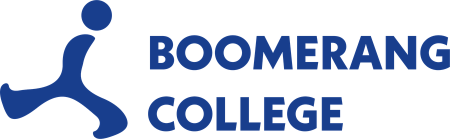 ブーメランカレッジ BOOMERANG COLLEGE